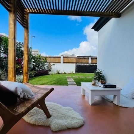 Villa Terre D'Albion Exterior foto