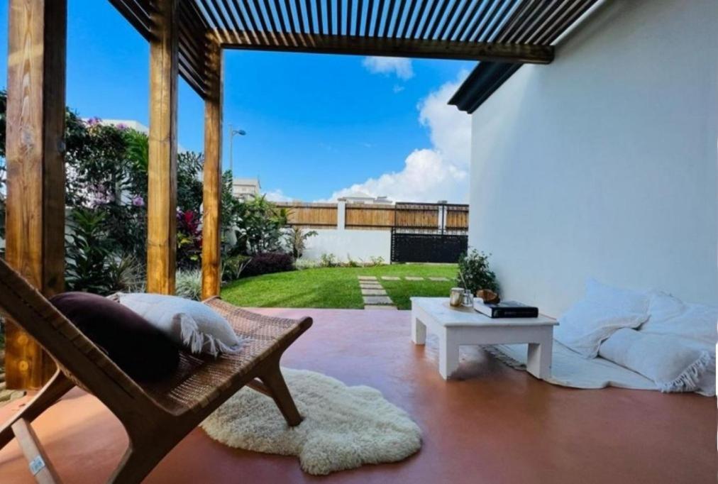 Villa Terre D'Albion Exterior foto
